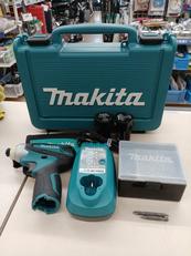 充電式インパクトドライバ|MAKITA