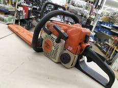 エンジンチェンソー|STIHL