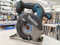 充電式チップソーカッタ|MAKITA