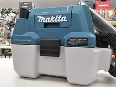 充電式集じん機|MAKITA