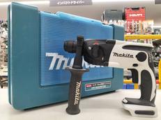 充電式ハンマードリル|MAKITA