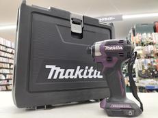 充電式インパクトドライバー|MAKITA