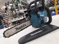 充電式チェーンソー|MAKITA