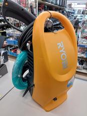 高圧洗浄機|RYOBI