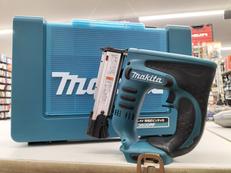 充電式ピンタッカ|MAKITA