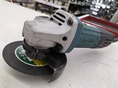 ディスクグラインダー|MAKITA