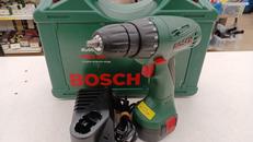 充電式ドリルドライバ-|BOSCH