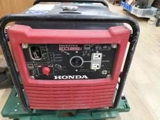 インバーター発電機|HONDA