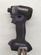 充電式インパクトドライバ|MAKITA