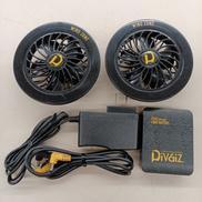 ファンバッテリーセット|DIVAIZ
