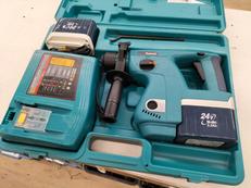 充電式ハンマードリル|MAKITA