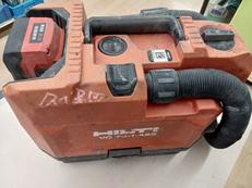 充電式集じん機|HILTI
