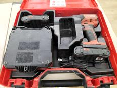 インパクトドライバー|HILTI