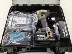 充電式インパクトドライバー|MAKITA