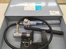 パイプ断水機|亀倉精機