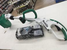 充電式草刈機|MAKITA