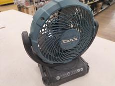 充電式ファン|MAKITA