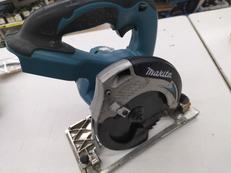 充電式マルノコ|MAKITA