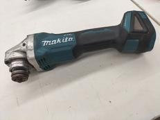 充電式ディスクグラインダー|MAKITA