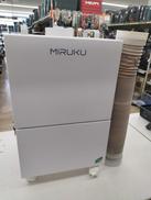 小型集じん機　MIRUKU|MIRUKU