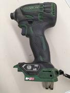 充電式インパクトドライバー|HITACHI
