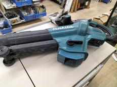ブロワ集じん機|MAKITA