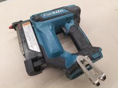 充電式ピンタッカ|MAKITA