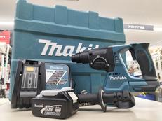 充電式ハンマードリル|MAKITA