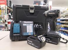 充電式インパクトドライバー|MAKITA