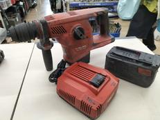 充電式ハンマードリル|HILTI