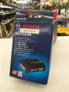 バッテリー|BOSCH
