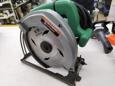 丸のこ|日立工機