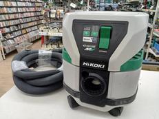 コードレス集塵機|HIKOKI