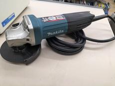 ディスクグラインダー|MAKITA