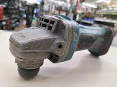 充電式ディスクグラインダー|MAKITA