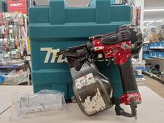 高圧エア釘打機|MAKITA