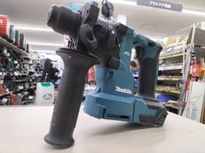 充電式ハンマドリル|MAKITA