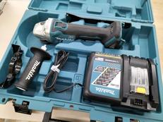 充電式ディスクグラインダー|MAKITA
