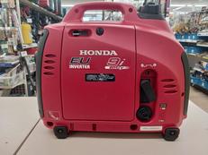 インバータ発電機|HONDA