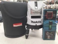 レーザー墨出し器|MAKITA
