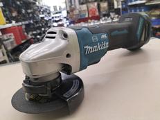 充電式ディスクグラインダー|MAKITA