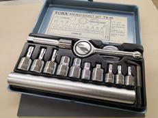 ソケットレンチセット|TORX