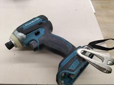 充電式インパクトドライバー|MAKITA