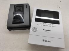 ドアホン|PANASONIC
