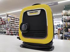 高圧洗浄機|KARCHER