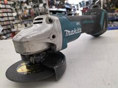 充電式ディスクグラインダー|MAKITA