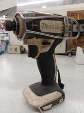 充電式インパクトドライバー|MAKITA