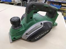 コードレスかんな|HITACHI