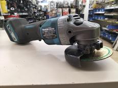 充電式ディスクグラインダ|MAKITA