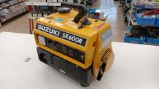 発電機|SUZUKI
